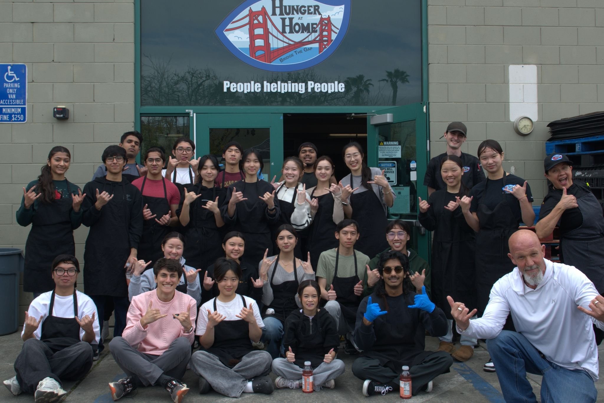 PBL × Hunger at Home