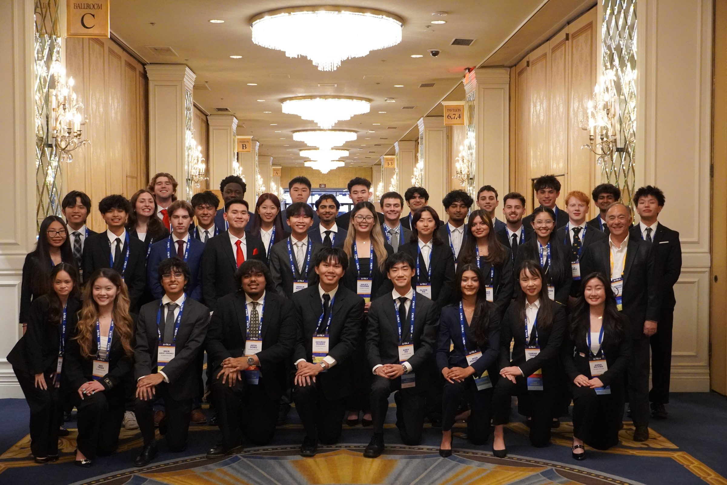 National Leadership Conference 2026